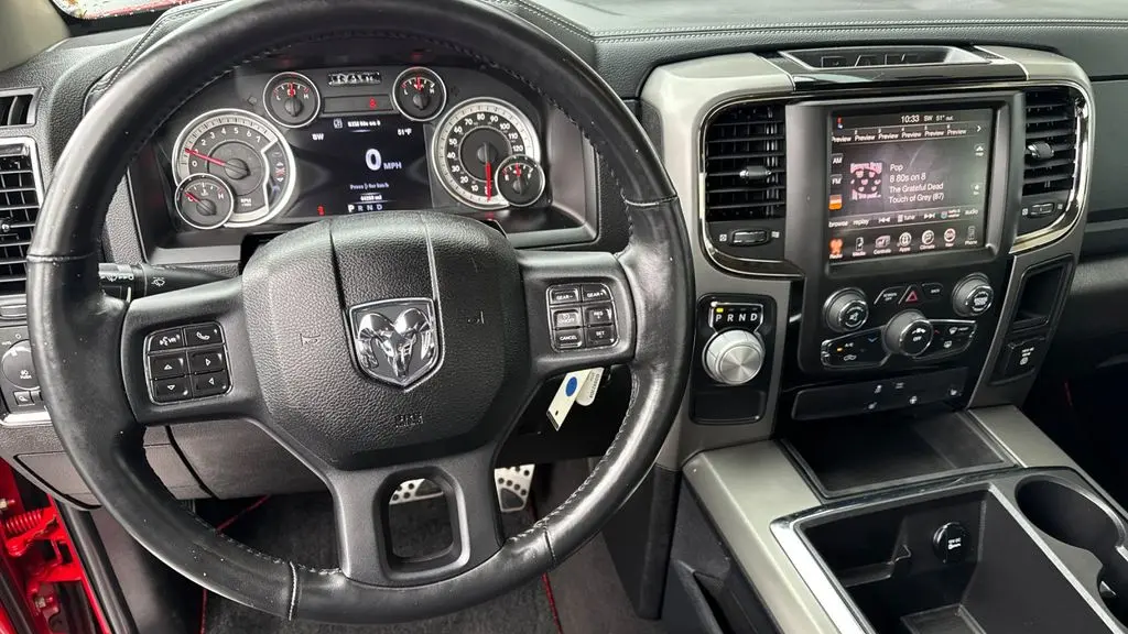 2014 Ram 1500 R/T