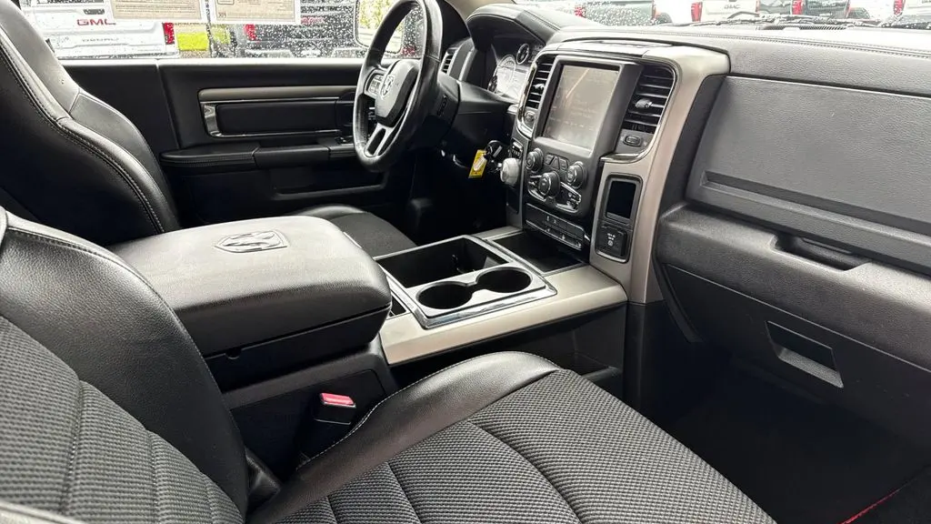 2014 Ram 1500 R/T