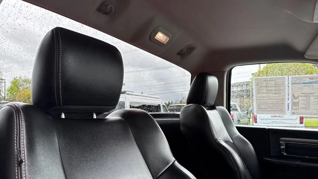 2014 Ram 1500 R/T