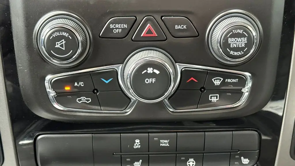2014 Ram 1500 R/T