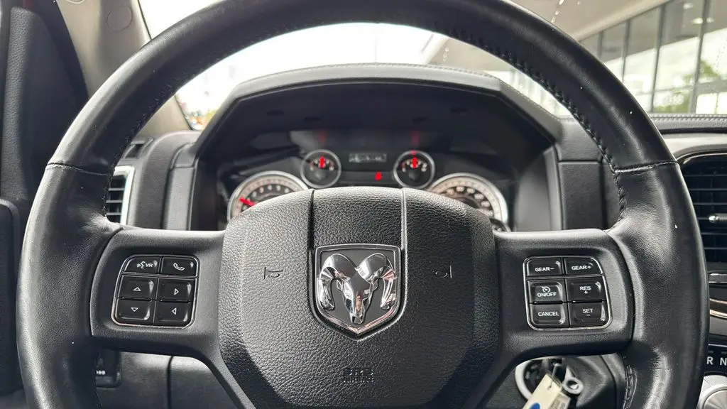 2014 Ram 1500 R/T