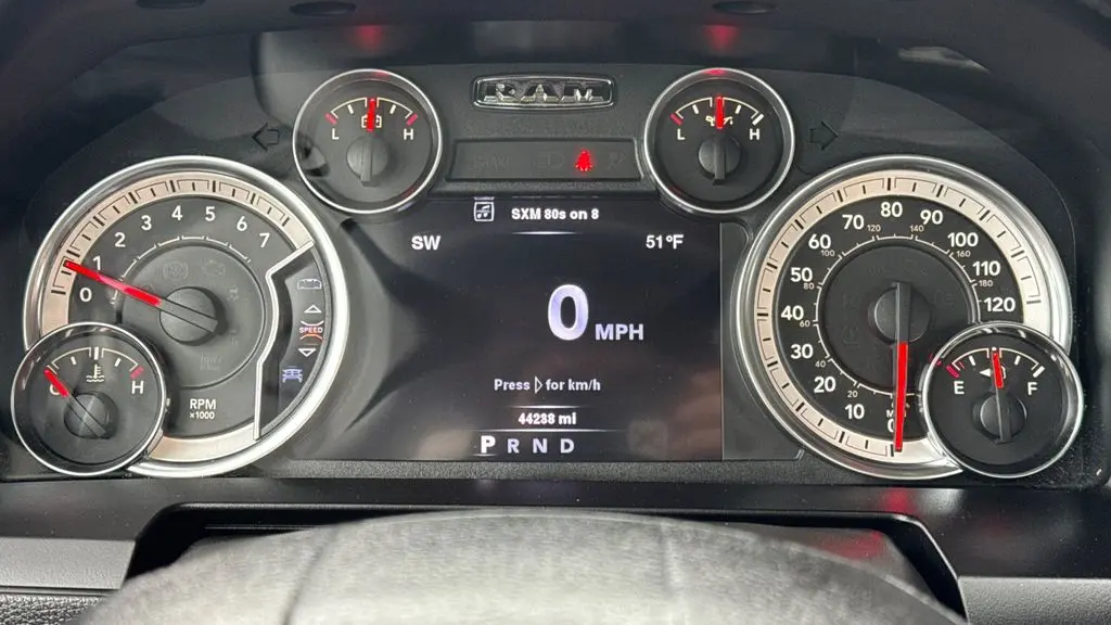 2014 Ram 1500 R/T