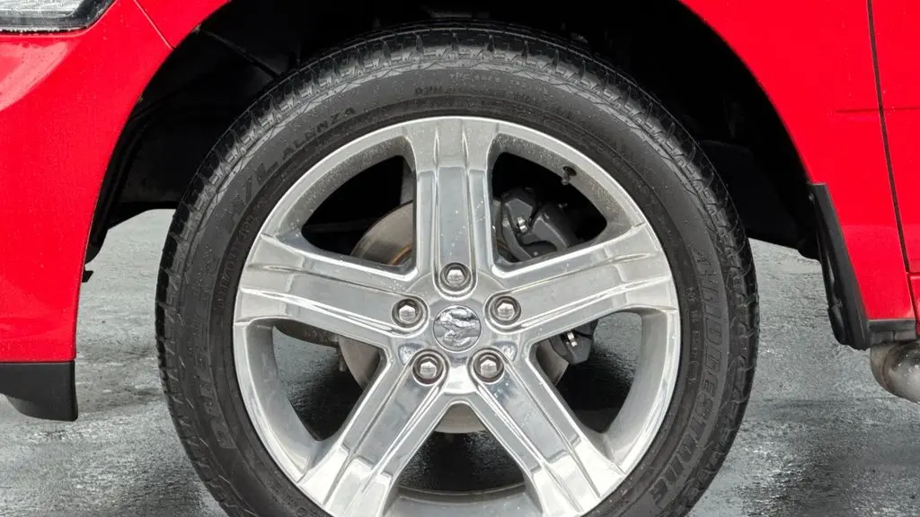 2014 Ram 1500 R/T