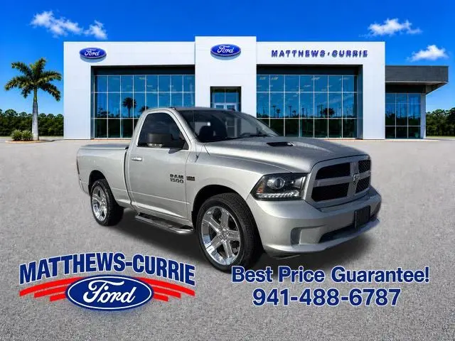 2014 Ram 1500 - $22,897