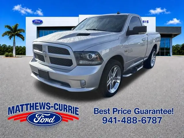 2014 Ram 1500 - $22,897
