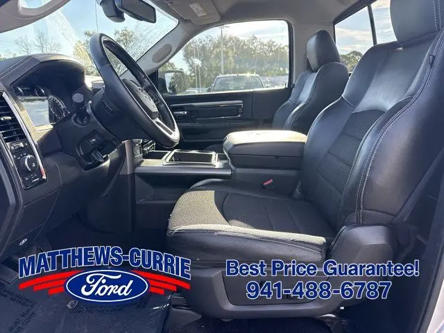 2014 Ram 1500 - $22,897