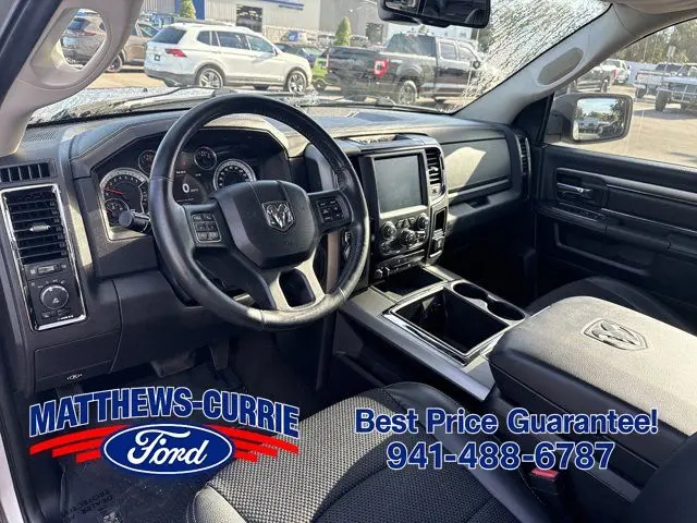 2014 Ram 1500 - $22,897