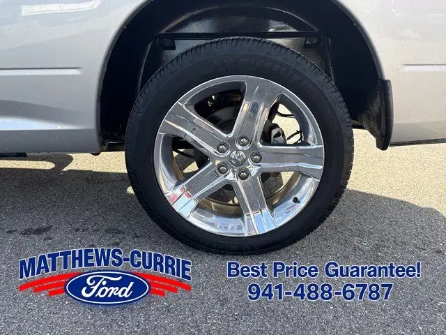 2014 Ram 1500 - $22,897
