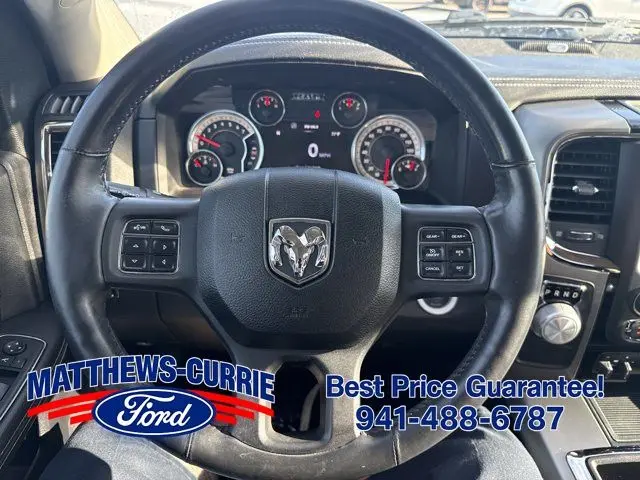 2014 Ram 1500 - $22,897