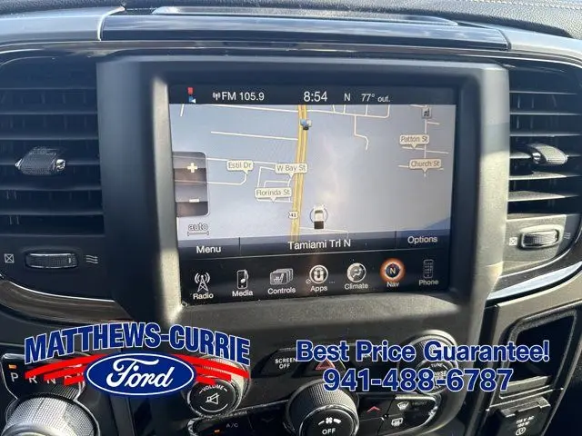 2014 Ram 1500 - $22,897
