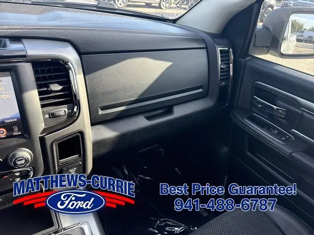 2014 Ram 1500 - $22,897