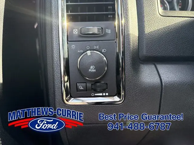 2014 Ram 1500 - $22,897