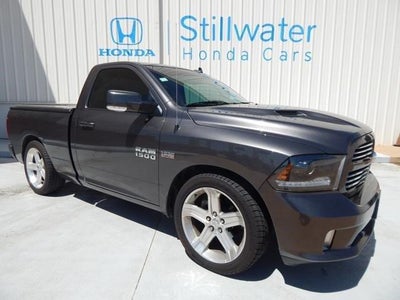 Photo of a 2015 Ram 1500 4X2 Sport 2DR Regular Cab 6.3 FT. SB Pickup for sale