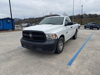 Photo of a 2017 RAM 1500 4X2 Tradesman 2DR Regular Cab 8 FT. LB Pickup for sale