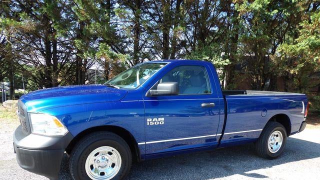 Preowned 2017 Ram 1500 Tradesman for Sale