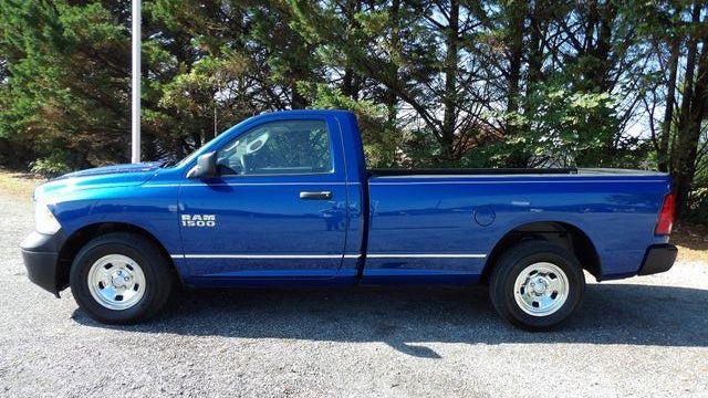 2017 Ram 1500 Tradesman