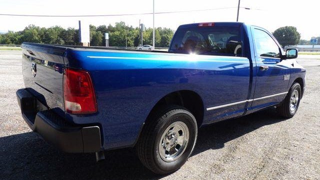 2017 Ram 1500 Tradesman