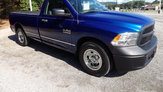 2017 Ram 1500 Tradesman