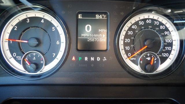 2017 Ram 1500 Tradesman