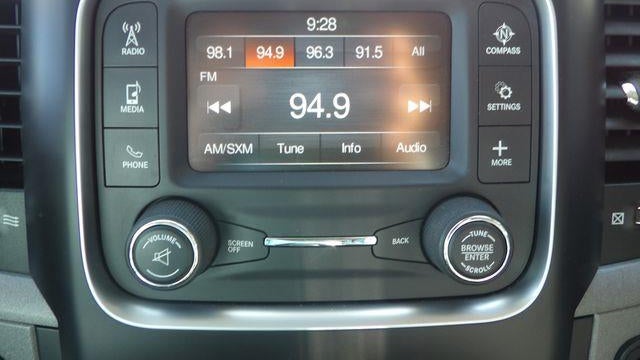 2017 Ram 1500 Tradesman
