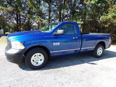 Photo of a 2017 Ram 1500 4X2 Tradesman 2DR Regular Cab 8 FT. LB Pickup for sale