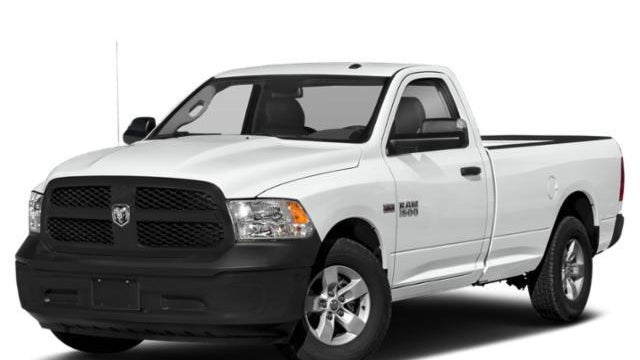 Preowned 2023 Ram 1500 Classic Tradesman for Sale