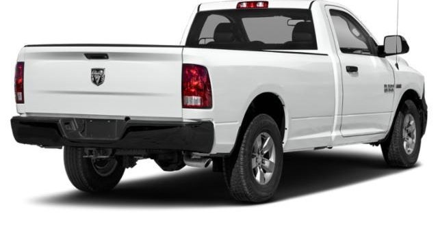 2023 Ram 1500 Classic Tradesman