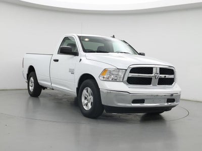 Photo of a 2023 RAM 1500 Classic 4X2 Tradesman 2DR Regular Cab 8 FT. LB Pickup for sale