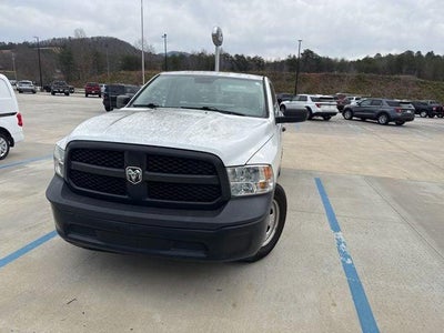 Photo of a 2019 RAM 1500 Classic 4X2 Tradesman 2DR Regular Cab 8 FT. LB Pickup for sale