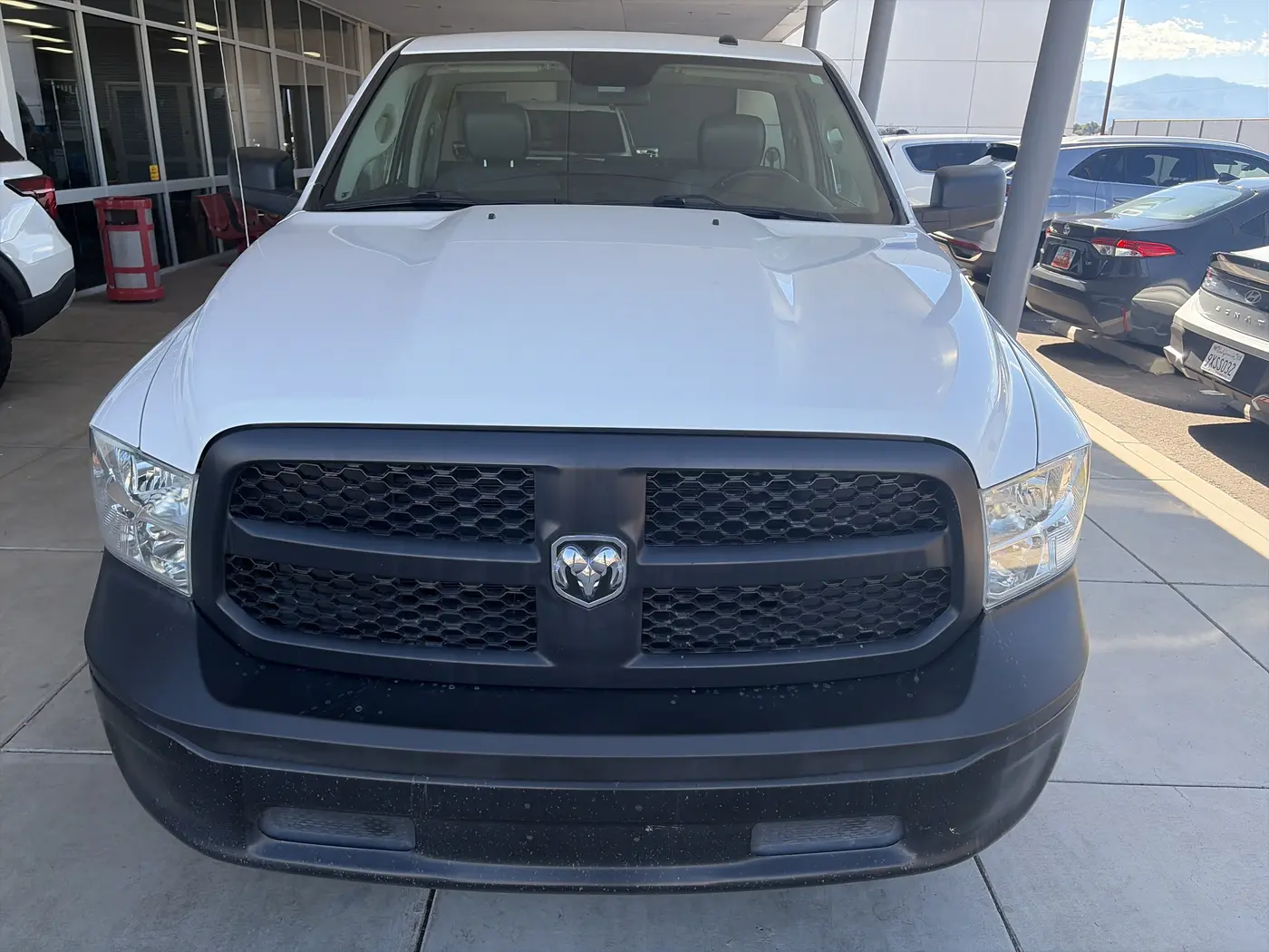 2022 Ram 1500 - $15,450