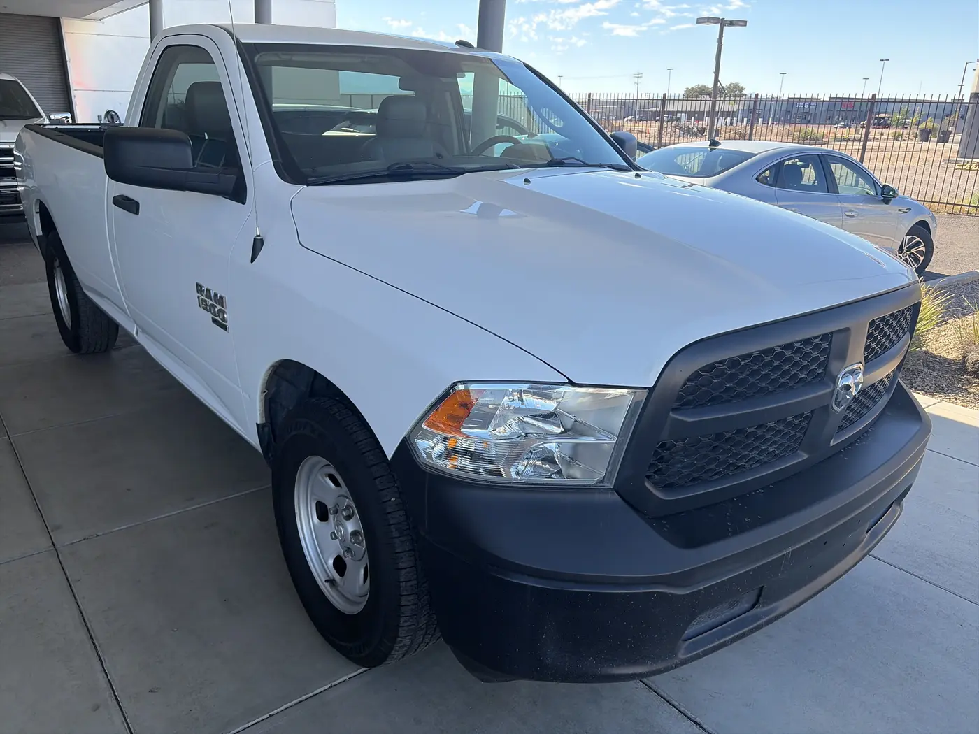 2022 Ram 1500 - $15,450