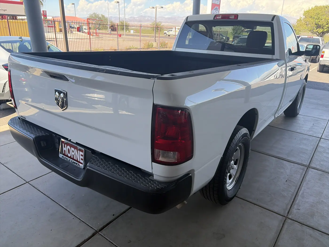 2022 Ram 1500 - $15,450