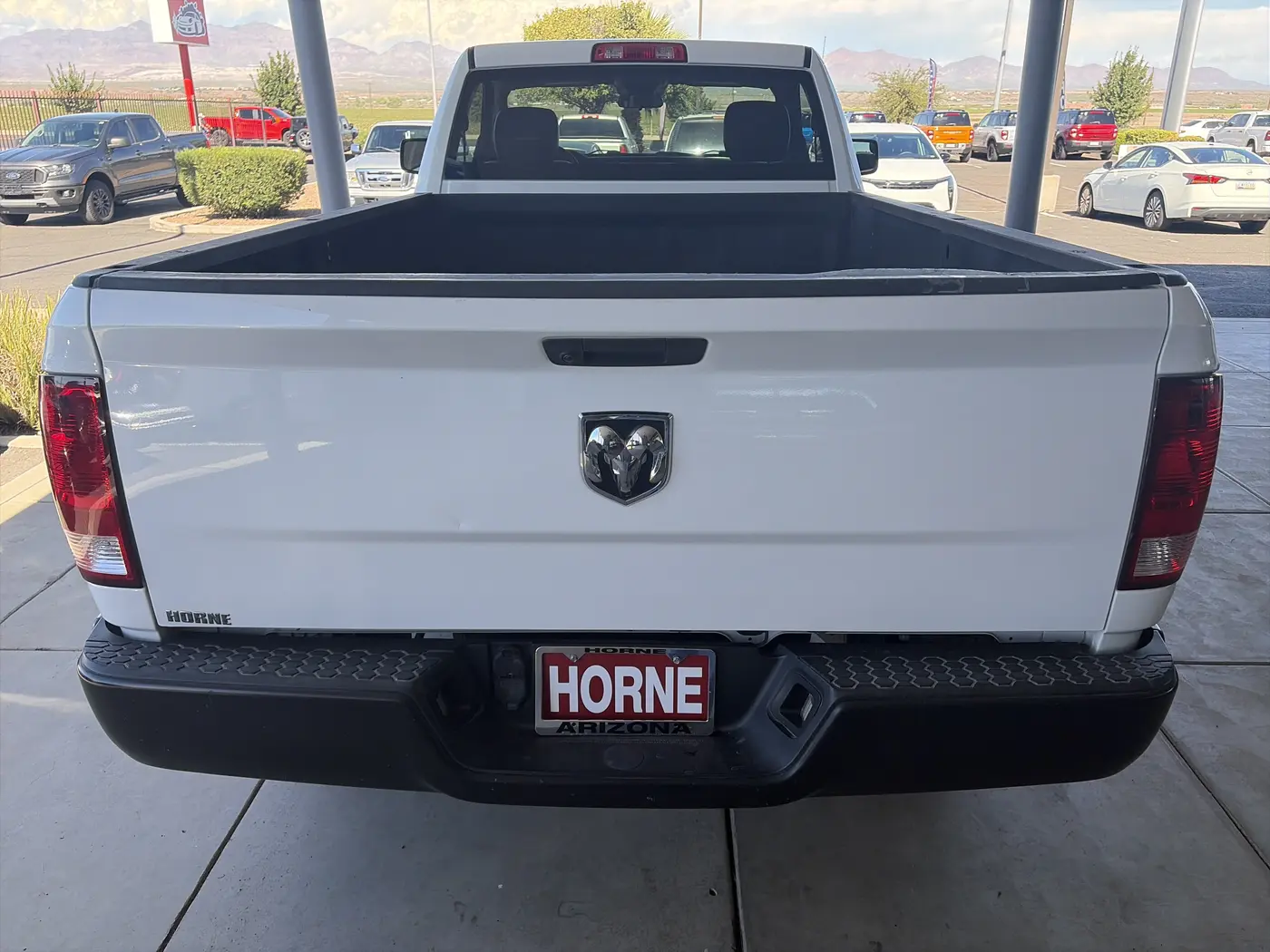 2022 Ram 1500 - $15,450