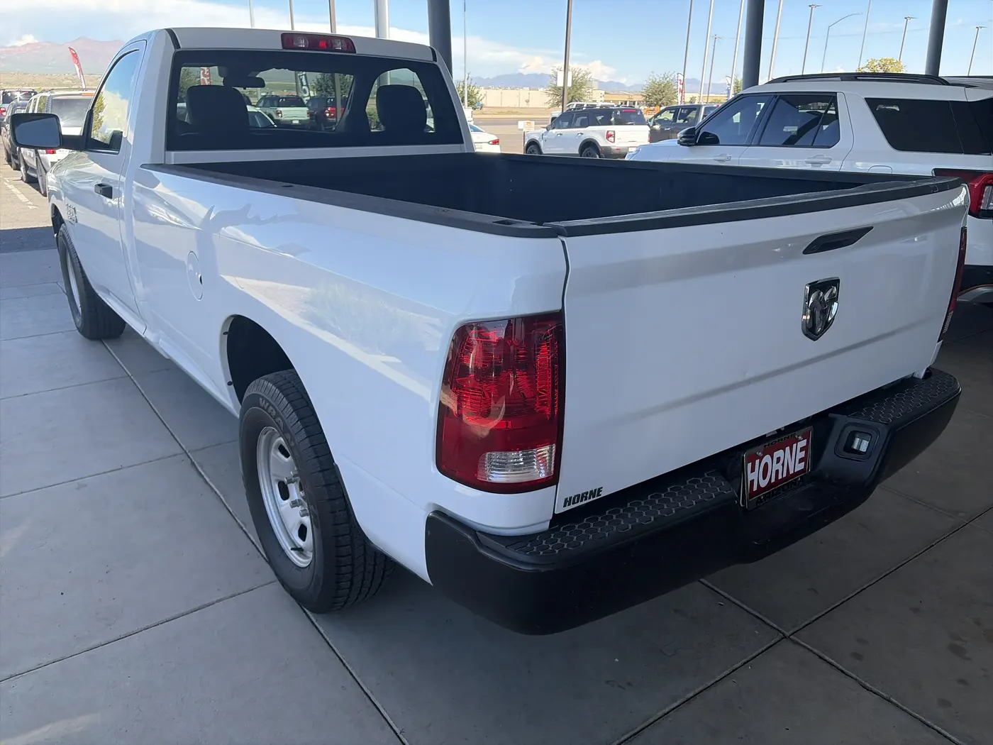 2022 Ram 1500 - $15,450