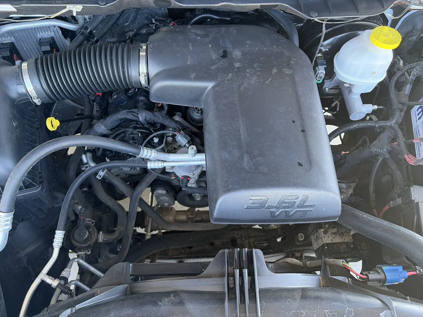 2022 Ram 1500 - $15,450