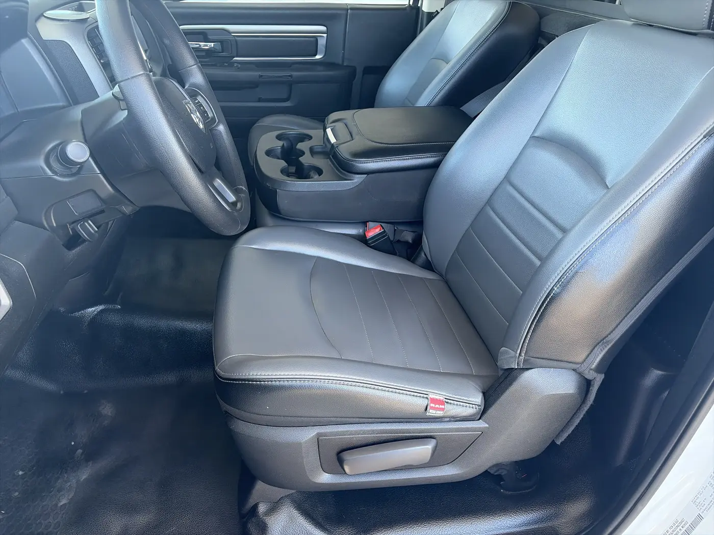 2022 Ram 1500 - $15,450