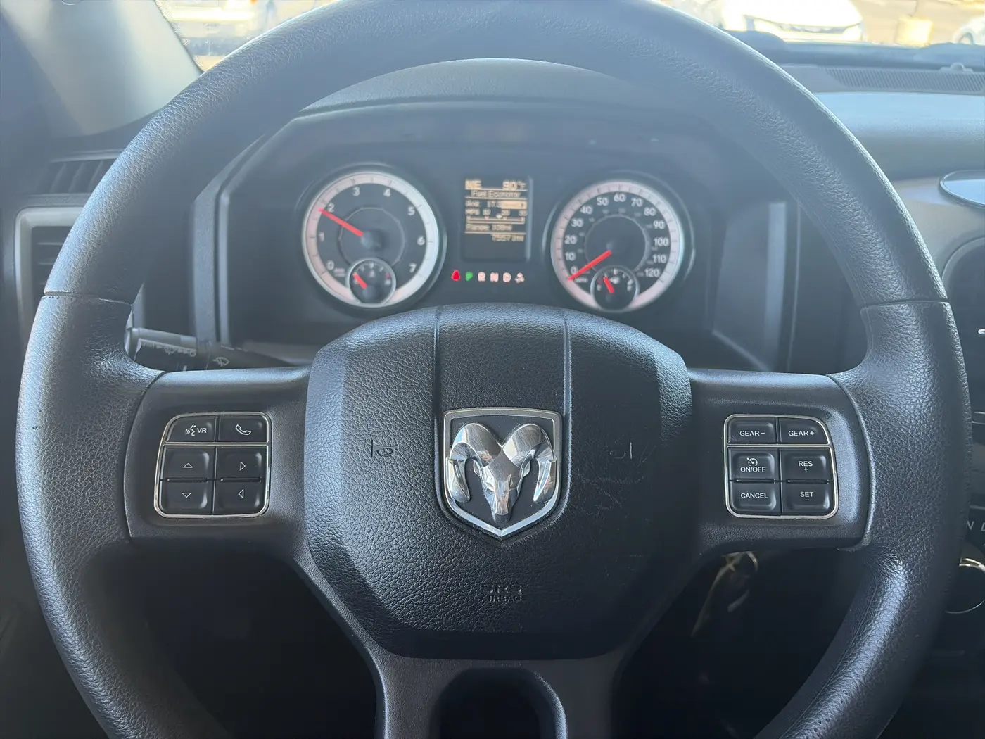 2022 Ram 1500 - $15,450
