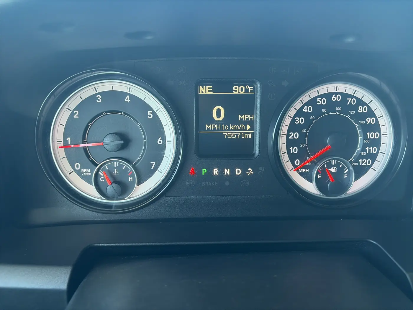 2022 Ram 1500 - $15,450