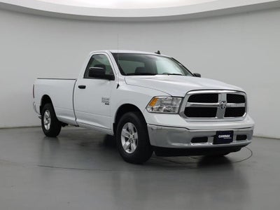 Photo of a 2023 RAM 1500 Classic 4X2 Tradesman 2DR Regular Cab 8 FT. LB Pickup for sale