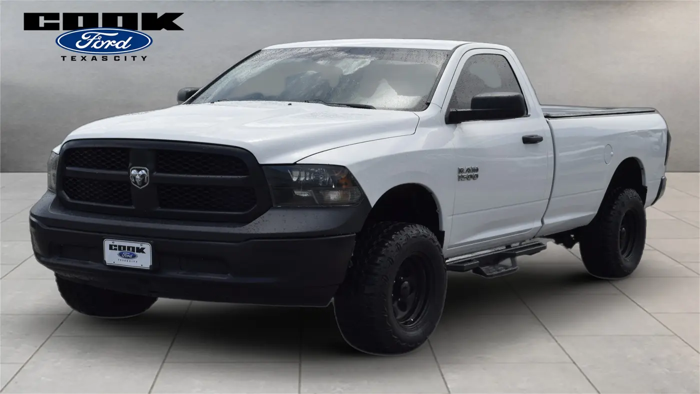 Preowned 2016 Ram 1500 Tradesman for Sale