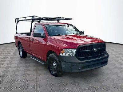 Photo of a 2017 RAM 1500 4X2 Tradesman 2DR Regular Cab 8 FT. LB Pickup for sale