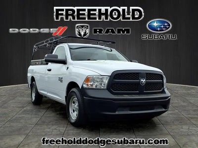 Photo of a 2022 RAM 1500 Classic 4X2 Tradesman 2DR Regular Cab 8 FT. LB Pickup for sale