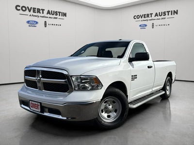 Photo of a 2023 RAM 1500 Classic 4X2 Tradesman 2DR Regular Cab 8 FT. LB Pickup for sale