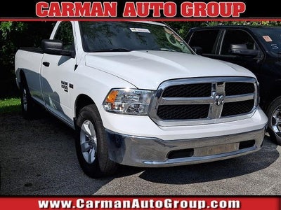Photo of a 2022 Ram 1500 Classic 4X2 Tradesman 2DR Regular Cab 8 FT. LB Pickup for sale