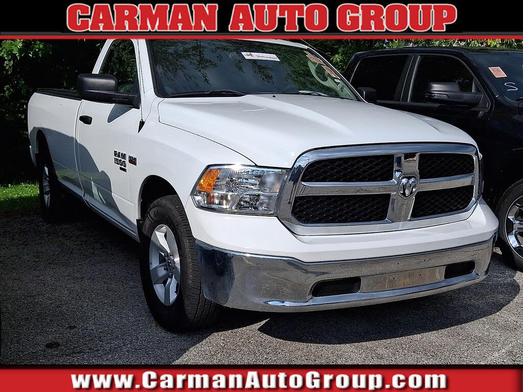 2022 Ram 1500 - $23,899