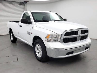 Photo of a 2022 RAM 1500 Classic 4X2 Tradesman 2DR Regular Cab 8 FT. LB Pickup for sale