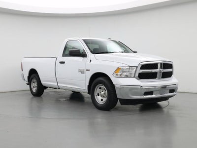 2023 RAM 1500 Classic 4X2 Tradesman 2DR Regular Cab 8 FT. LB Pickup