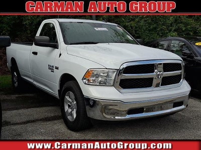 2023 Ram 1500 Classic 4X2 Tradesman 2DR Regular Cab 8 FT. LB Pickup