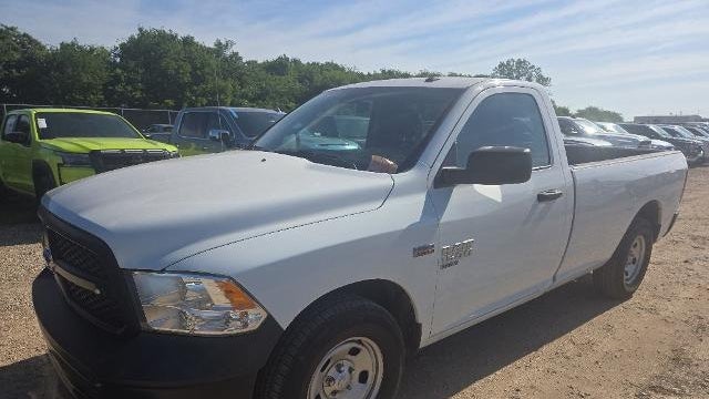 Preowned 2021 Ram 1500 Classic Tradesman for Sale