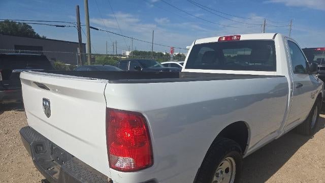 2021 Ram 1500 Classic Tradesman